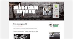 Desktop Screenshot of malcolmrivers.com